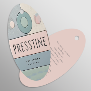 Xtreme Matt Business Cards Shaped