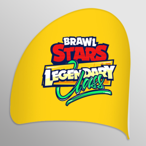 Fabric Booth Semi Curved