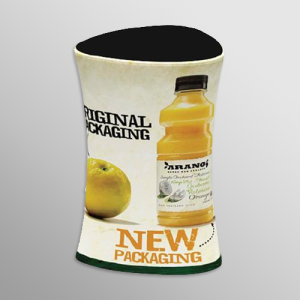 Fabric Counter Triangle