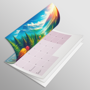 Twelve Month Calendars