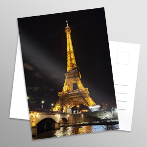 Xtreme Gloss Postcards