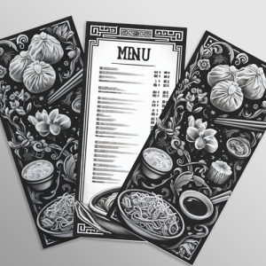 Leaflets :: Uncoated