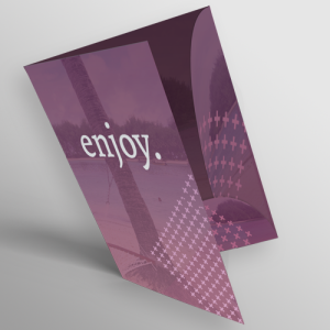 Naked Presentation Folders