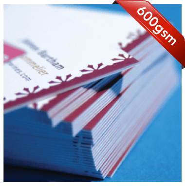 600gsm Business Cards