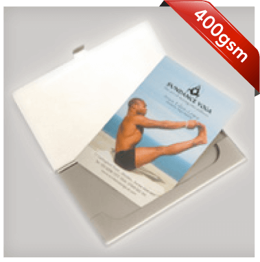 Matt Laminated Business Cards