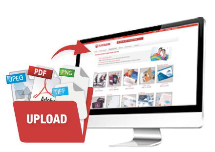 Upload your own Envelopes