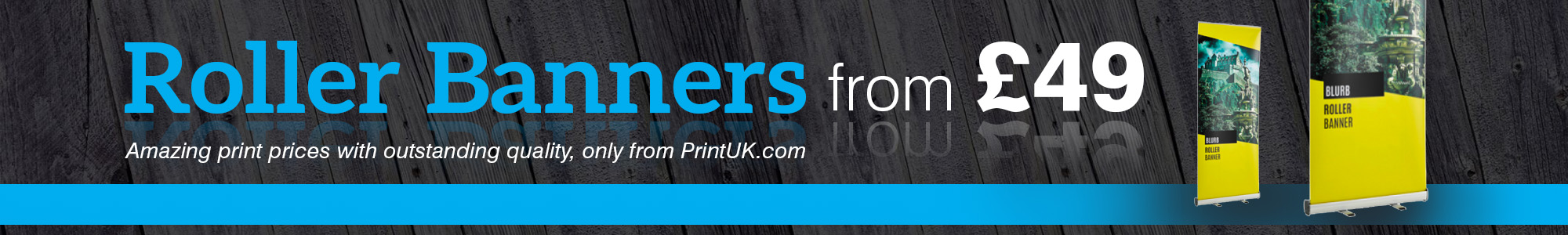 Roller Banner Printing 