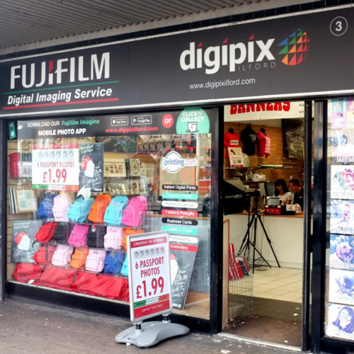 Printing, design and web in Ilford, Essex