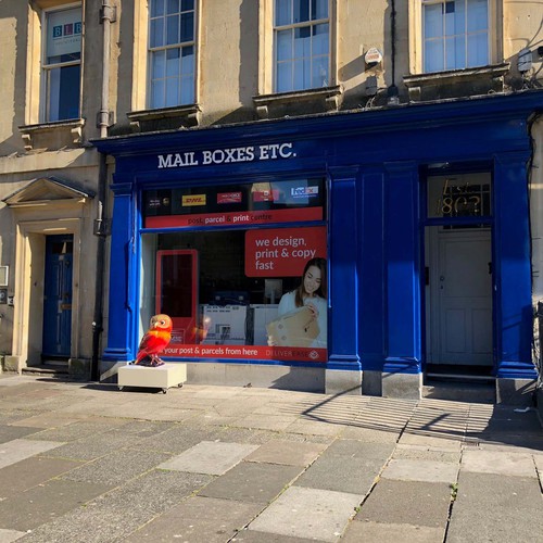 Printing, design and web in Bath