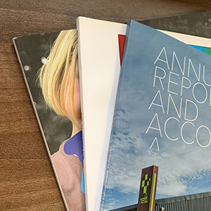 Perfect Bound Booklets