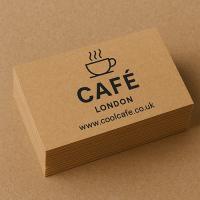 Kraft Business Cards