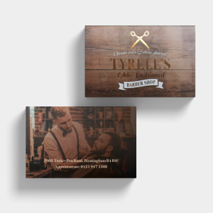 400gsm Foiled Matt Lam Business Cards