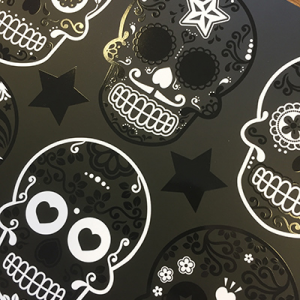 400gsm Spot Gloss Business Cards