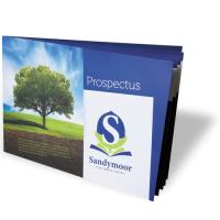 A5 Landscape Booklets : 170gsm Gloss