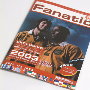 Premium Silk Perforated Leaflets