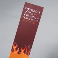 350gsm Uncoated Bookmarks