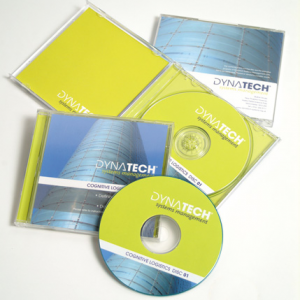 CD met boekje