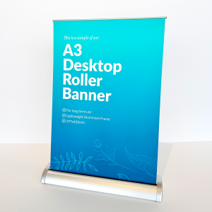 Desktop Roller Banners