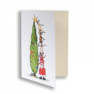 Edit&Go Digital Christmas Cards