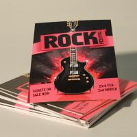 Digital 350gsm Silk Flyers