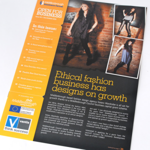 Booklets - Premium Silk