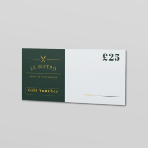 Gift Vouchers