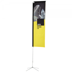 Branded Flag – Empire