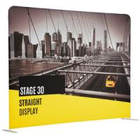 Fabric Backdrops: Straight