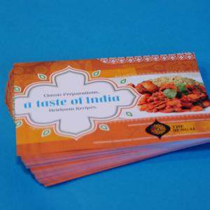 Premium Gloss Leaflets