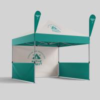 Gazebo flags & accessories