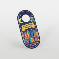 Fast&Few Rounded Door Hangers