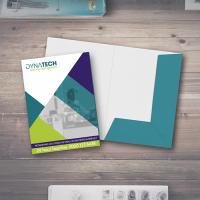 Fast&Few Fabu-gloss Interlocking Folders