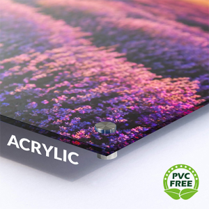 Acrylic Sign Displays