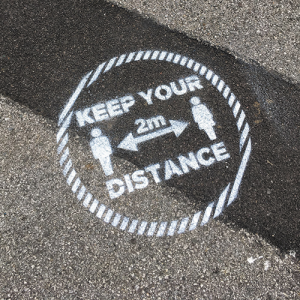 Floor Stencils