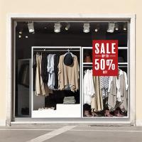 Permanent Vinyl for Windows