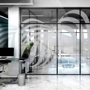 Frosted Vinyl for Windows