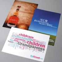 Medium weight paper: Glossy
