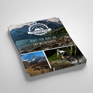 170gsm Gloss Leaflets