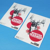 Thickest paper: Natural Uncoated