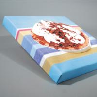 350gsm Framed Canvas