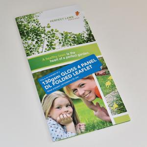 Silk Premium Saver Folded Leaflets