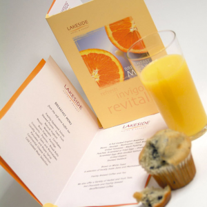 400gsm Matt Lam Menu Grips