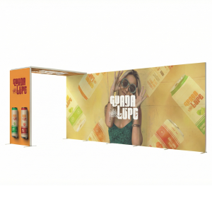 Modular Floor Displays