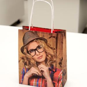 Ongecoate Twist Handvat Tassen