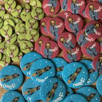 Button Badges