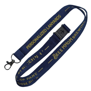 Polyester Tubular  Lanyards 