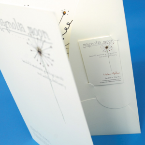 Matt Laminated Folders