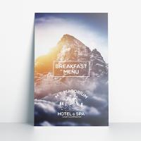 Medium weight card: Promo