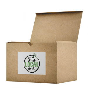 80gsm Crack-back Stickers