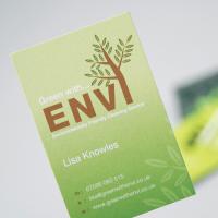SmoothWove Business Cards